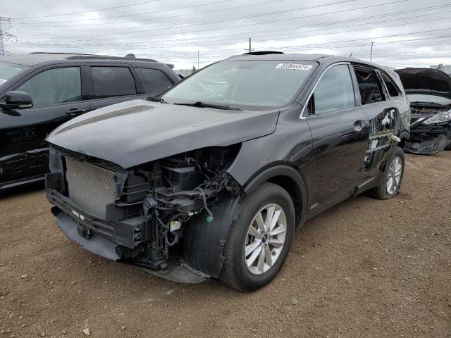 KIA SORENTO 2020 5xypgda35lg646059