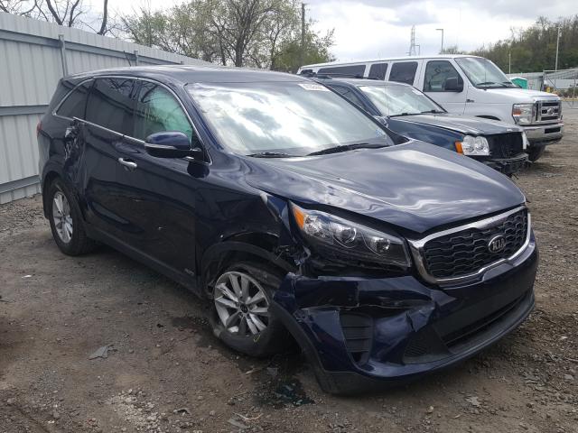 KIA SORENTO L 2020 5xypgda35lg651018