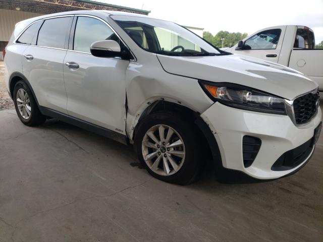 KIA SORENTO L 2020 5xypgda35lg661659