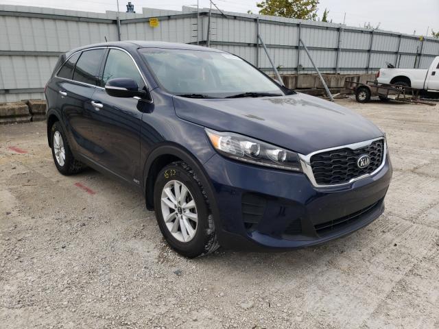 KIA SORENTO L 2020 5xypgda35lg666974