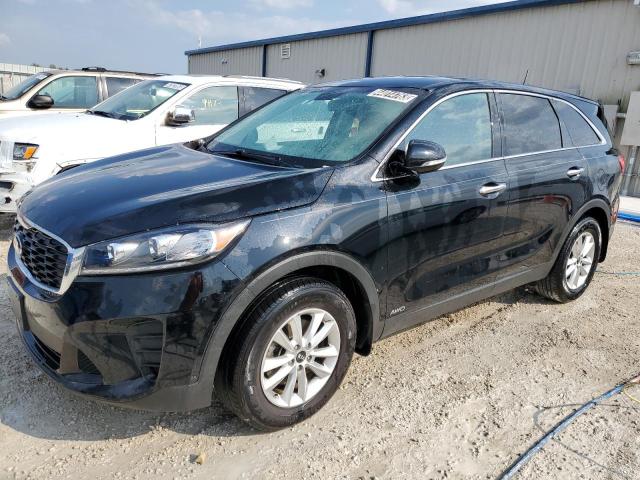 KIA SORENTO L 2020 5xypgda35lg679384