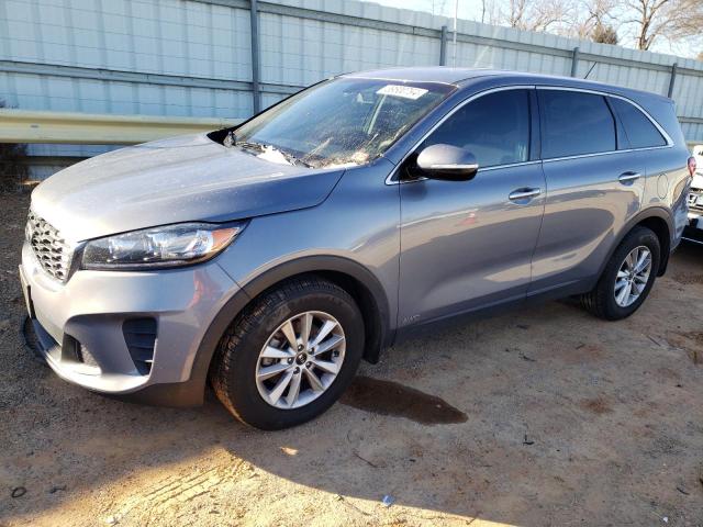 KIA SORENTO 2020 5xypgda35lg698016