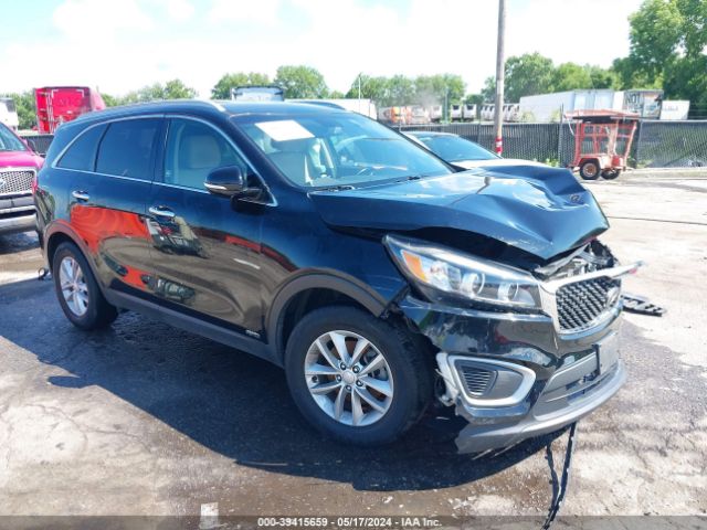 KIA SORENTO 2016 5xypgda36gg021739