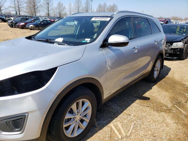 KIA SORENTO LX 2016 5xypgda36gg022308