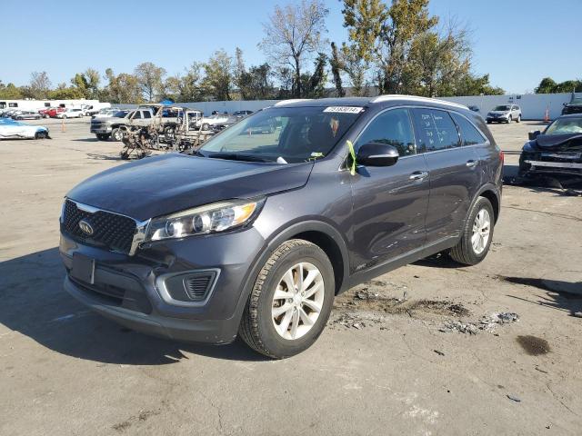 KIA SORENTO LX 2016 5xypgda36gg023250