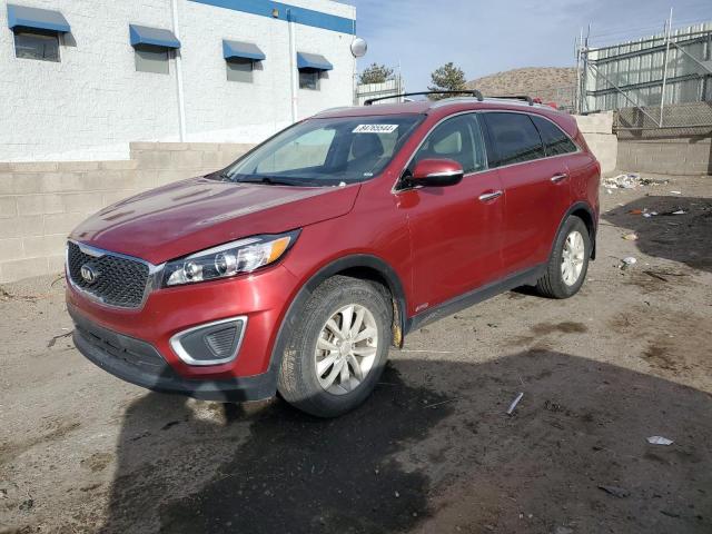 KIA SORENTO LX 2016 5xypgda36gg025824