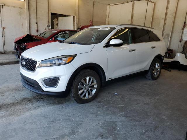 KIA SORENTO LX 2016 5xypgda36gg027959