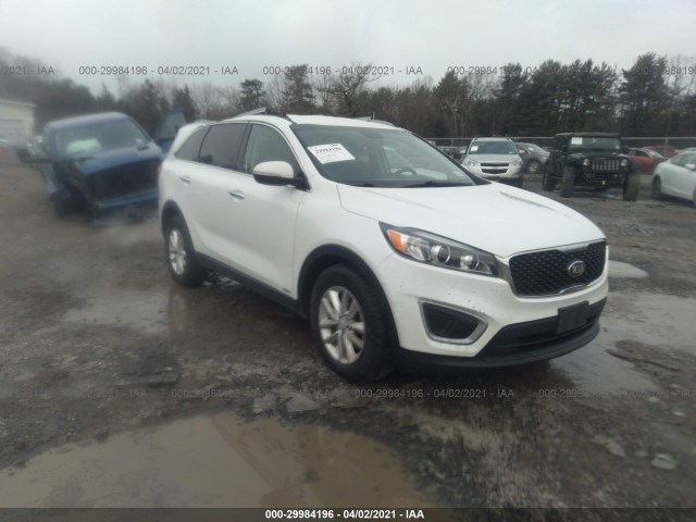 KIA SORENTO 2016 5xypgda36gg029999