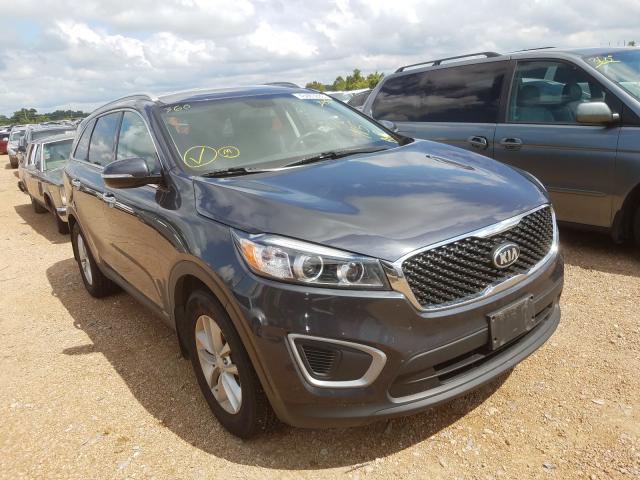 KIA SORENTO 2015 5xypgda36gg032787