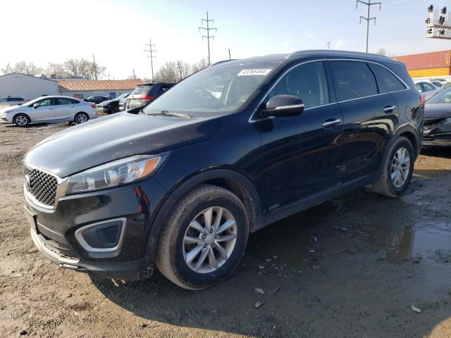 KIA SORENTO 2016 5xypgda36gg033874