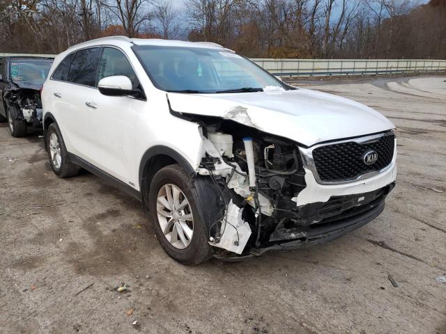 KIA SORENTO LX 2016 5xypgda36gg042218