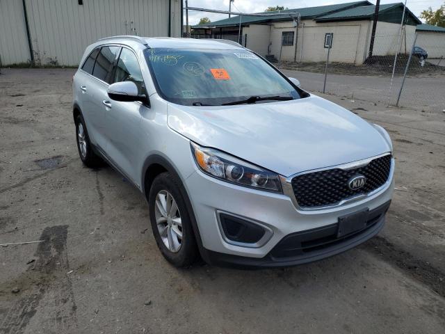 KIA SORENTO LX 2016 5xypgda36gg050528