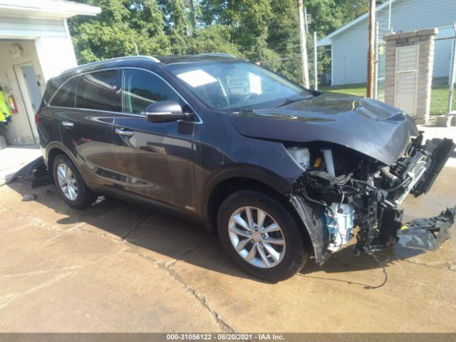 KIA SORENTO 2016 5xypgda36gg058001