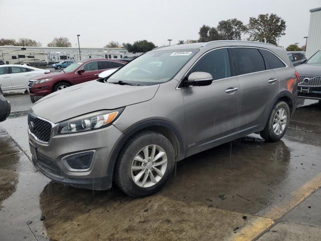 KIA SORENTO LX 2016 5xypgda36gg059956