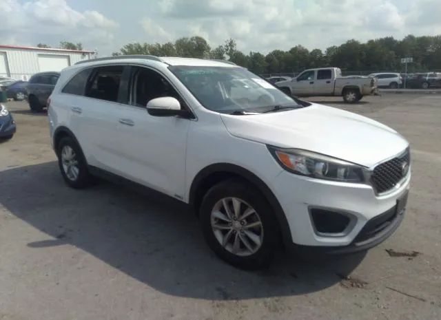 KIA SORENTO 2016 5xypgda36gg060475