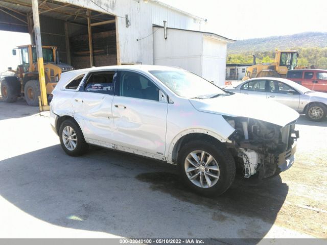 KIA SORENTO 2016 5xypgda36gg067281