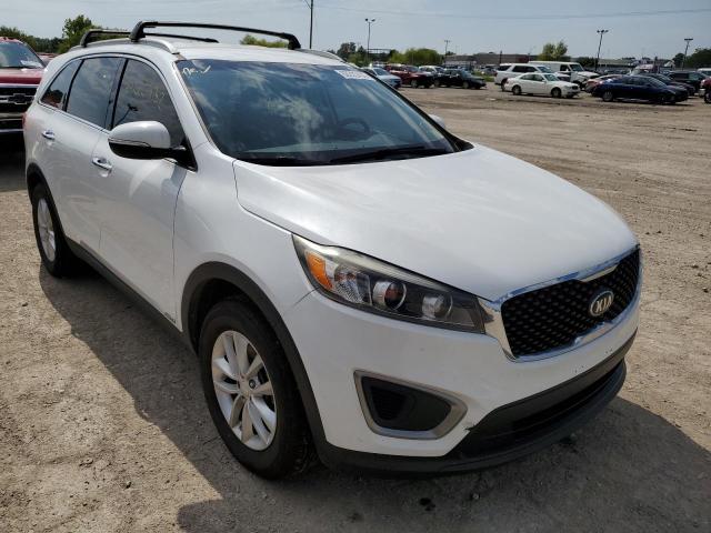 KIA SORENTO LX 2016 5xypgda36gg080368