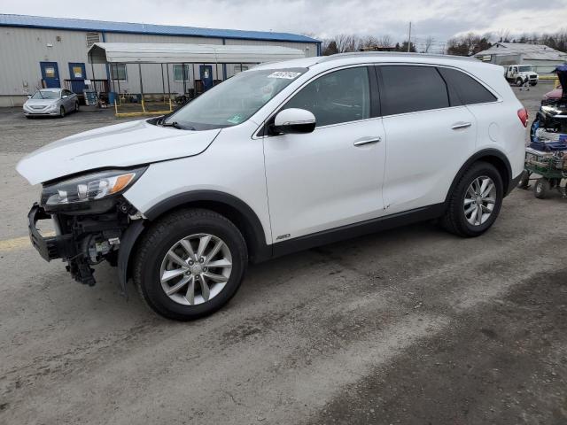 KIA SORENTO LX 2016 5xypgda36gg082492