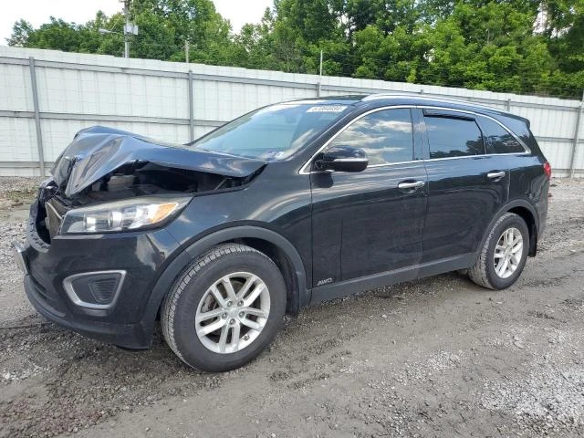 KIA SORENTO LX 2016 5xypgda36gg089961