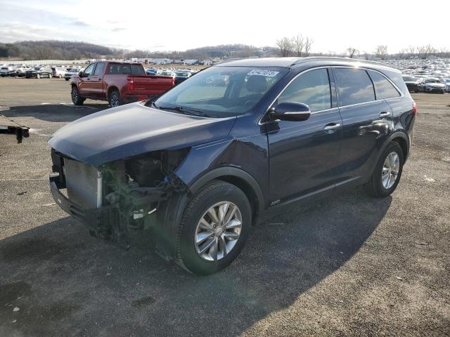 KIA SORENTO LX 2016 5xypgda36gg105222