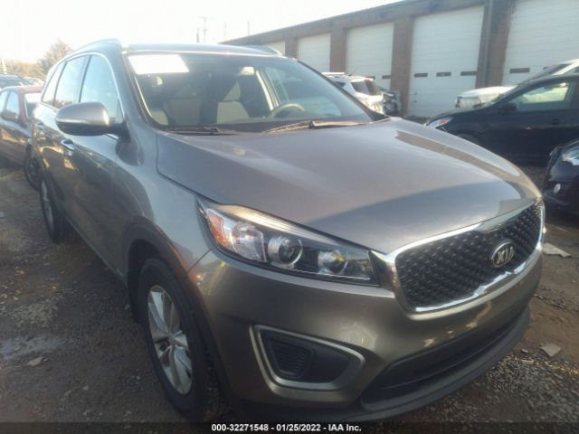 KIA SORENTO 2016 5xypgda36gg146143