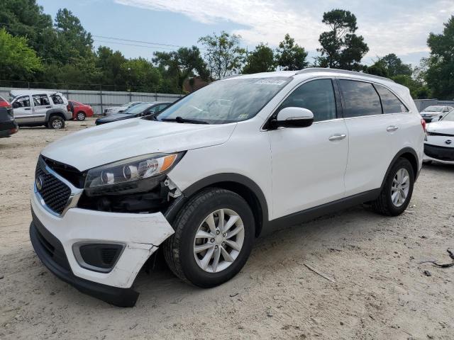 KIA SORENTO LX 2016 5xypgda36gg168918