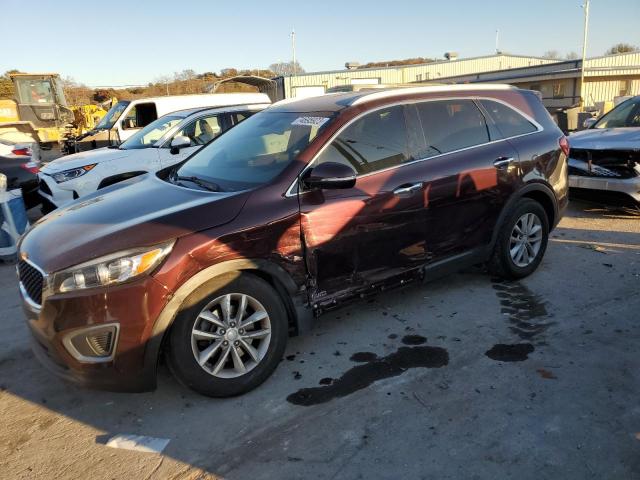 KIA SORENTO 2017 5xypgda36hg193061