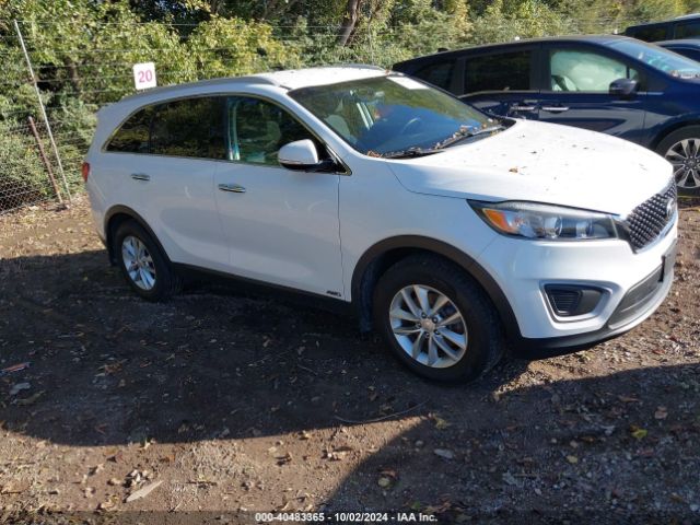 KIA SORENTO 2017 5xypgda36hg243957