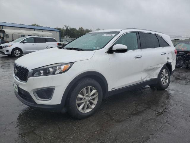 KIA SORENTO LX 2017 5xypgda36hg252285