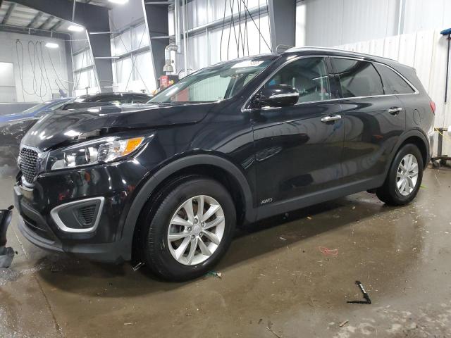 KIA SORENTO 2017 5xypgda36hg263111