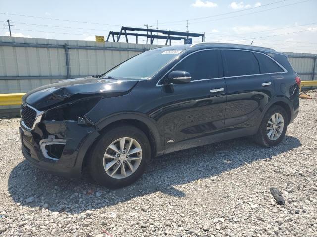 KIA SORENTO LX 2017 5xypgda36hg295654