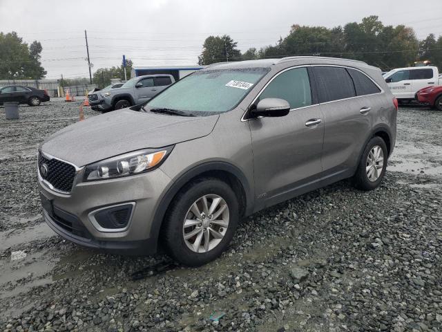 KIA SORENTO LX 2017 5xypgda36hg313442