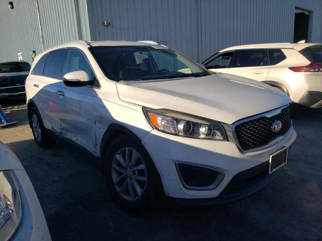 KIA SORENTO LX 2017 5xypgda36hg331486