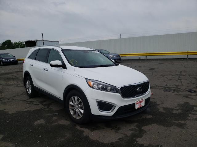 KIA SORENTO LX 2018 5xypgda36jg382864