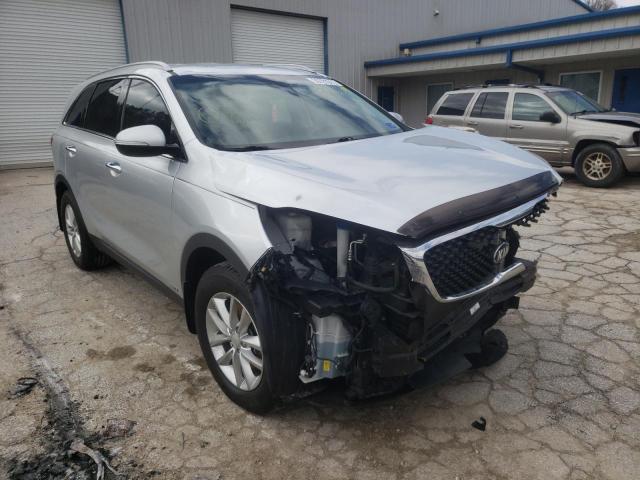 KIA SORENTO LX 2018 5xypgda36jg425082