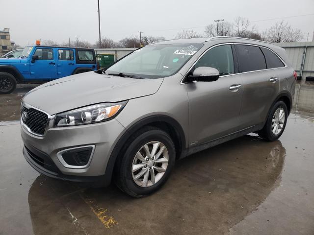 KIA SORENTO 2018 5xypgda36jg428287