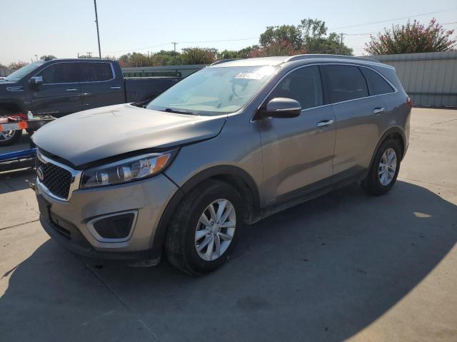 KIA SORENTO LX 2018 5xypgda36jg431710