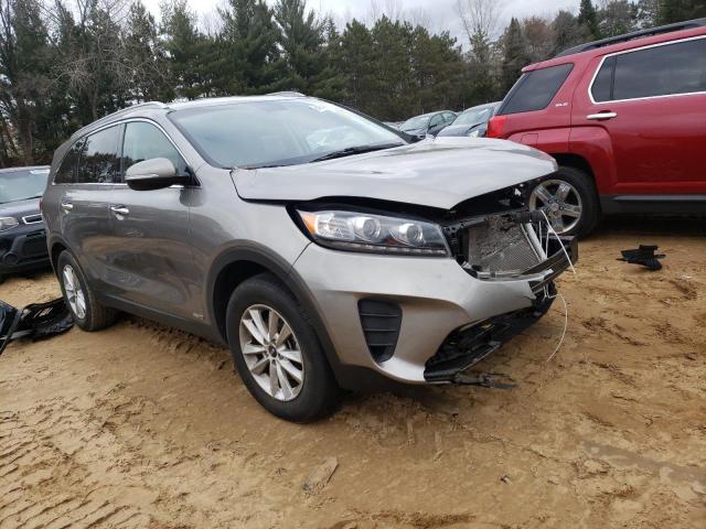 KIA SORENTO L 2019 5xypgda36kg435628