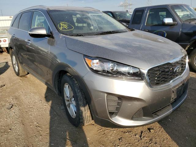 KIA SORENTO L 2019 5xypgda36kg436648