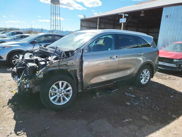 KIA SORENTO L 2019 5xypgda36kg439002