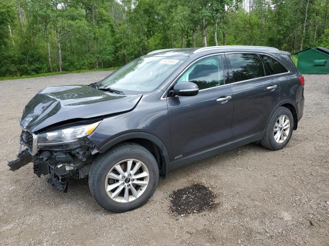 KIA SORENTO 2019 5xypgda36kg455961