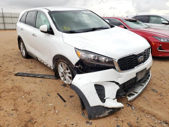 KIA SORENTO L 2019 5xypgda36kg501434