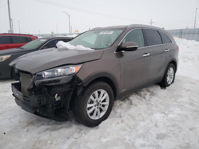 KIA SORENTO 2019 5xypgda36kg515057