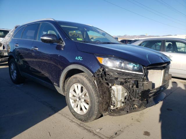 KIA SORENTO L 2019 5xypgda36kg521943