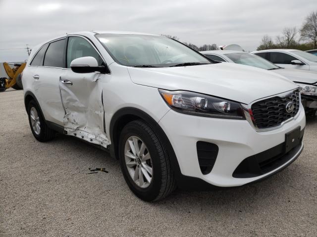 KIA SORENTO L 2019 5xypgda36kg530299