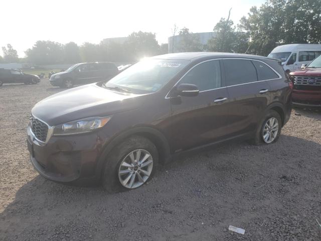 KIA SORENTO L 2019 5xypgda36kg570172