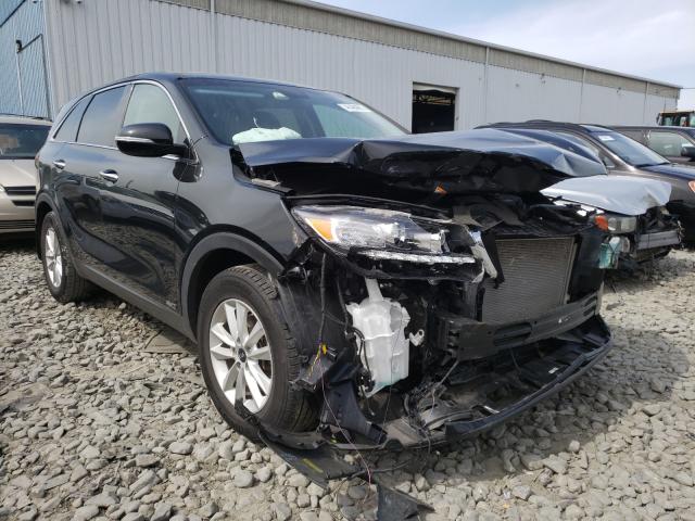 KIA SORENTO L 2019 5xypgda36kg574237