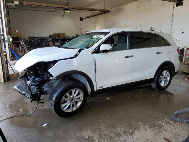 KIA SORENTO L 2020 5xypgda36lg630727