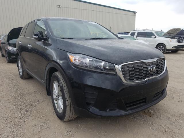 KIA SORENTO L 2020 5xypgda36lg630985