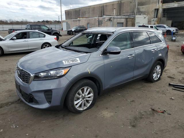 KIA SORENTO 2020 5xypgda36lg637273